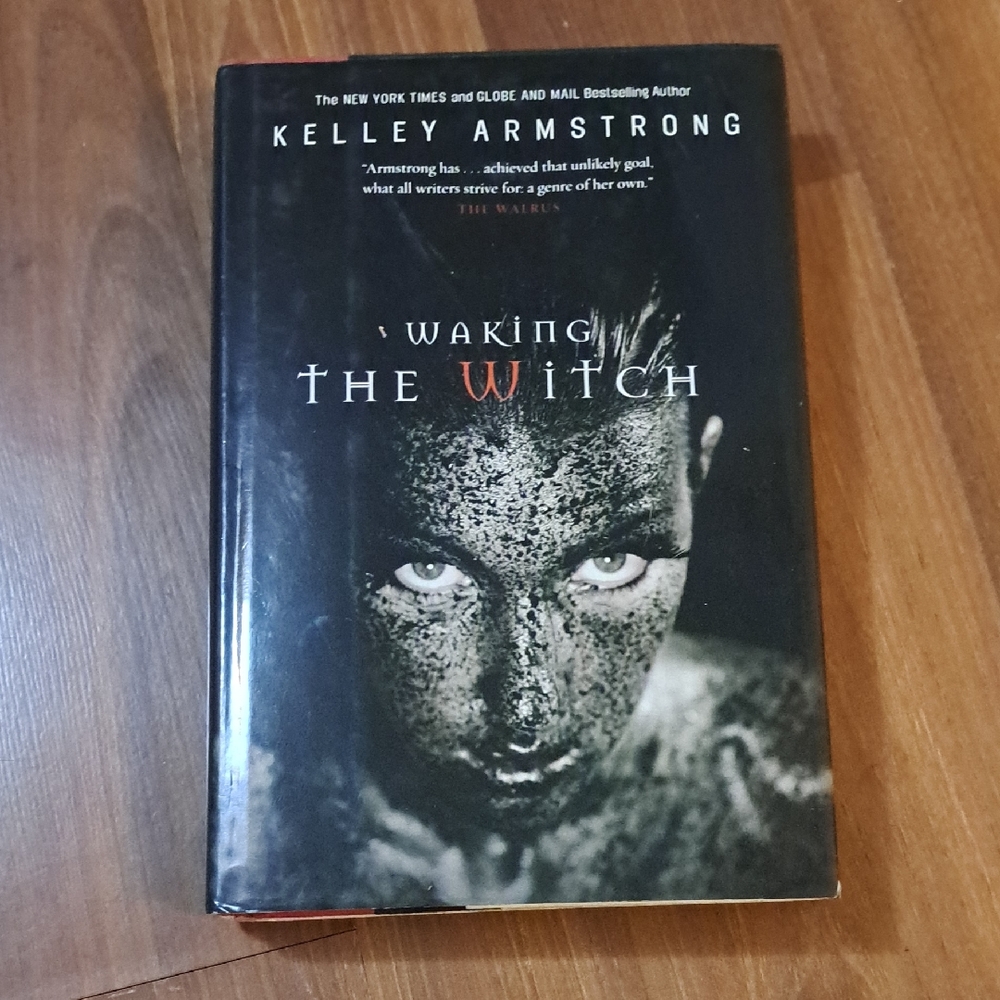 Waking the Witch Hardcover Book